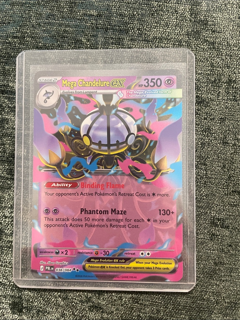 Pokémon Pitch Black Cards. Sold as a set. Numbers 4, 38 & 86. - Picture 2 of 7
